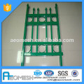 Alibaba insurance steel palisade fencing